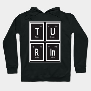 Turin City Hoodie